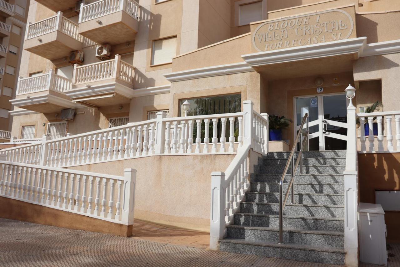 Apto. Villa Cristal Playa La Manga del Mar Menor Extérieur photo