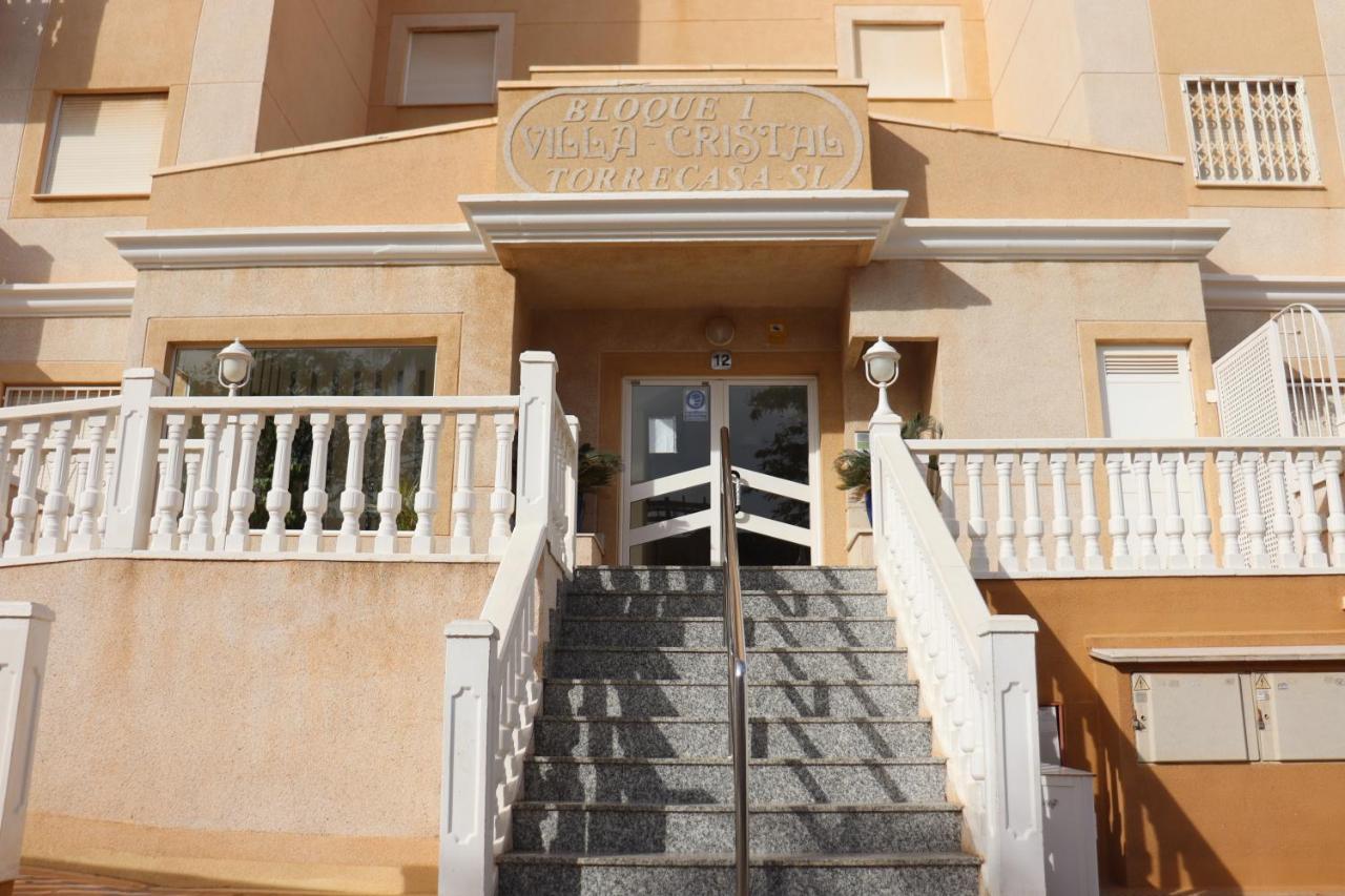 Apto. Villa Cristal Playa La Manga del Mar Menor Extérieur photo