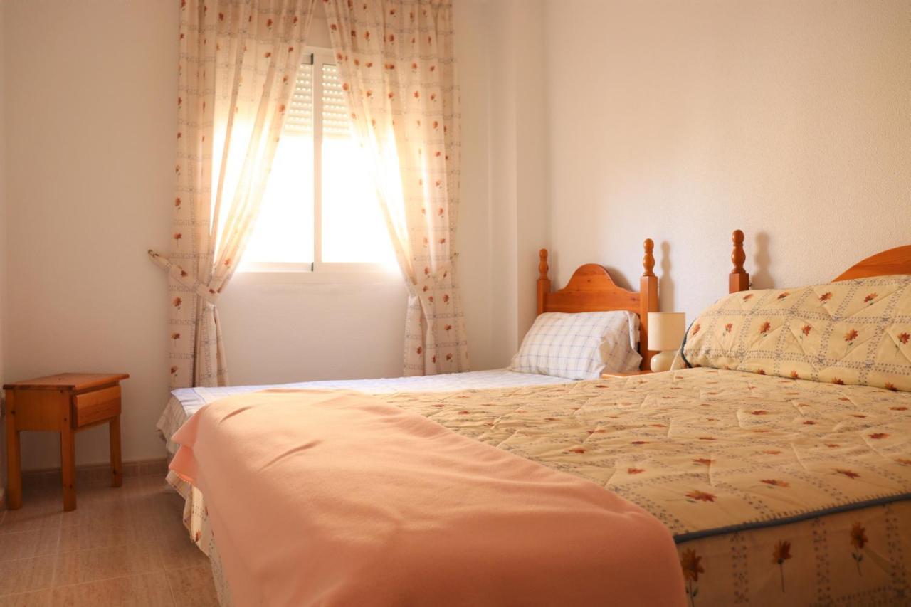 Apto. Villa Cristal Playa La Manga del Mar Menor Extérieur photo