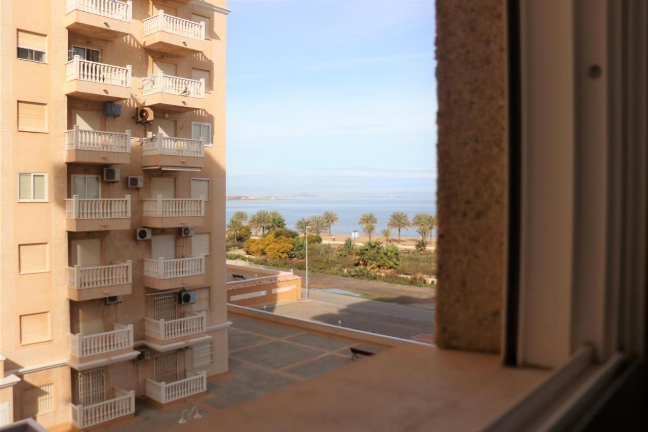 Apto. Villa Cristal Playa La Manga del Mar Menor Extérieur photo