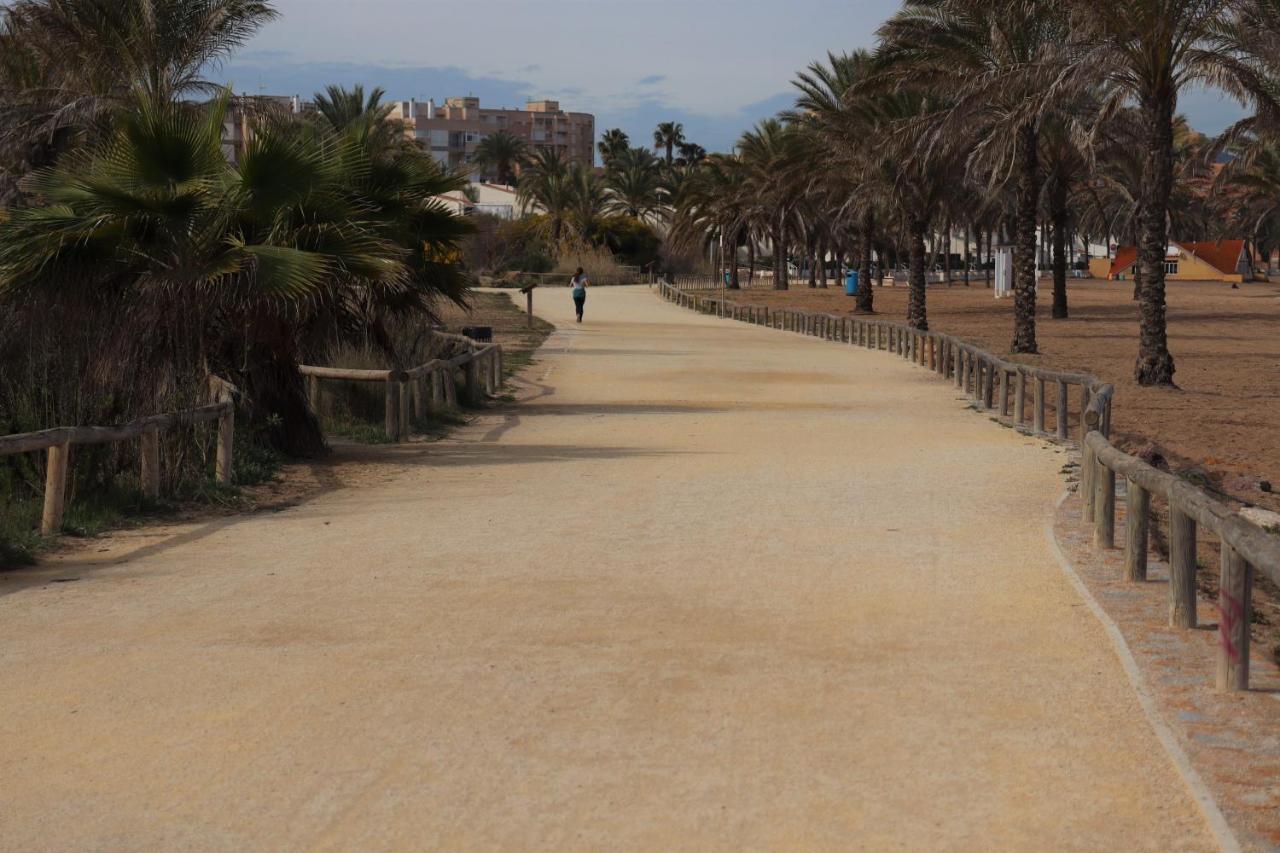 Apto. Villa Cristal Playa La Manga del Mar Menor Extérieur photo