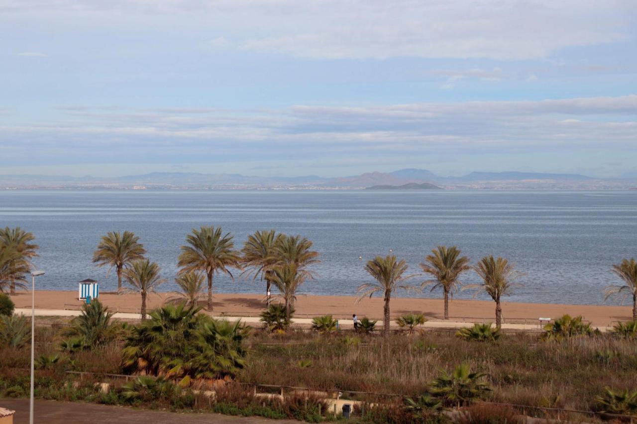 Apto. Villa Cristal Playa La Manga del Mar Menor Extérieur photo