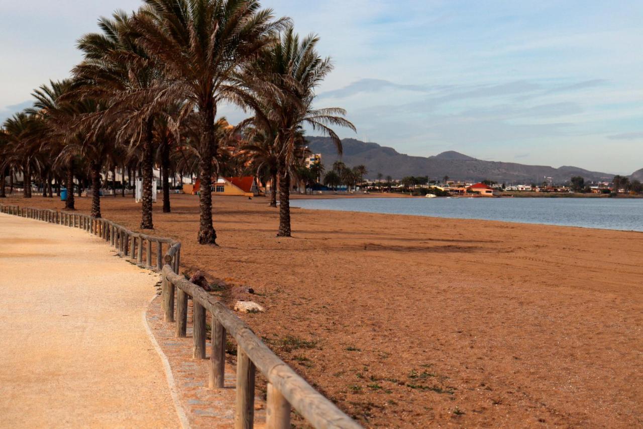 Apto. Villa Cristal Playa La Manga del Mar Menor Extérieur photo