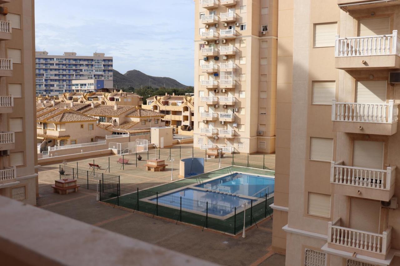 Apto. Villa Cristal Playa La Manga del Mar Menor Extérieur photo