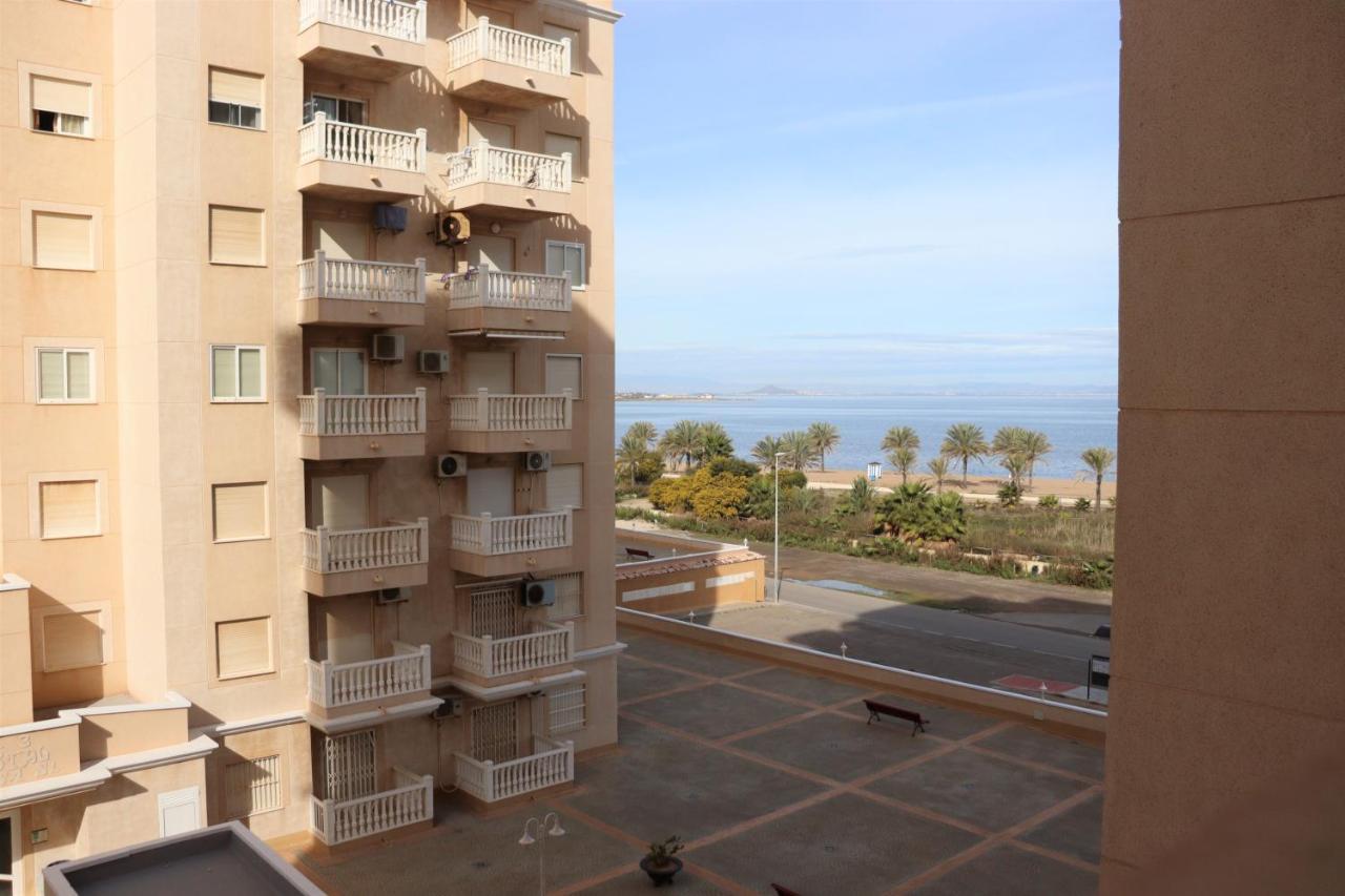 Apto. Villa Cristal Playa La Manga del Mar Menor Extérieur photo