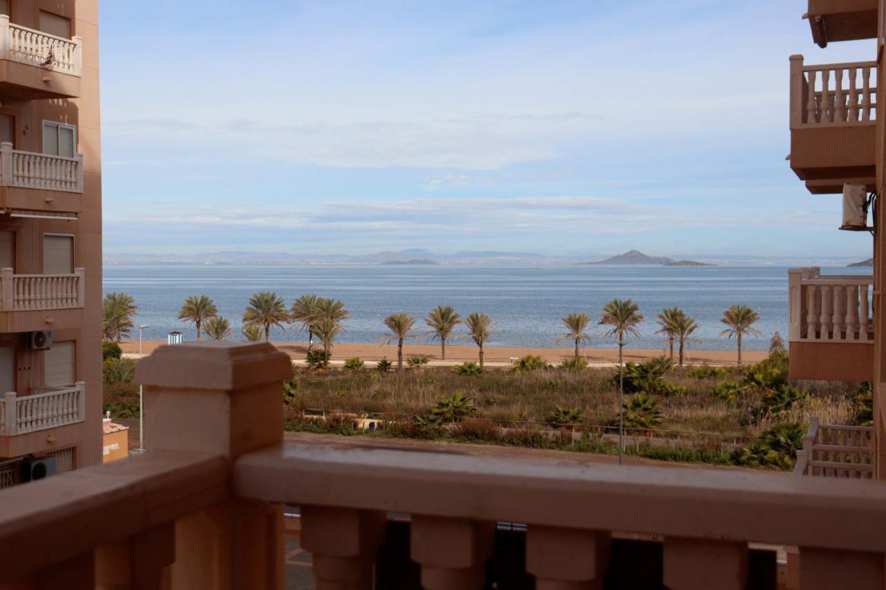 Apto. Villa Cristal Playa La Manga del Mar Menor Extérieur photo